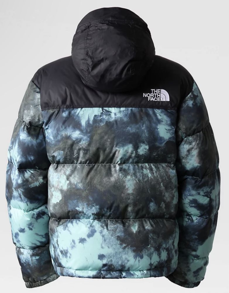 The North Face Nuptse jacket