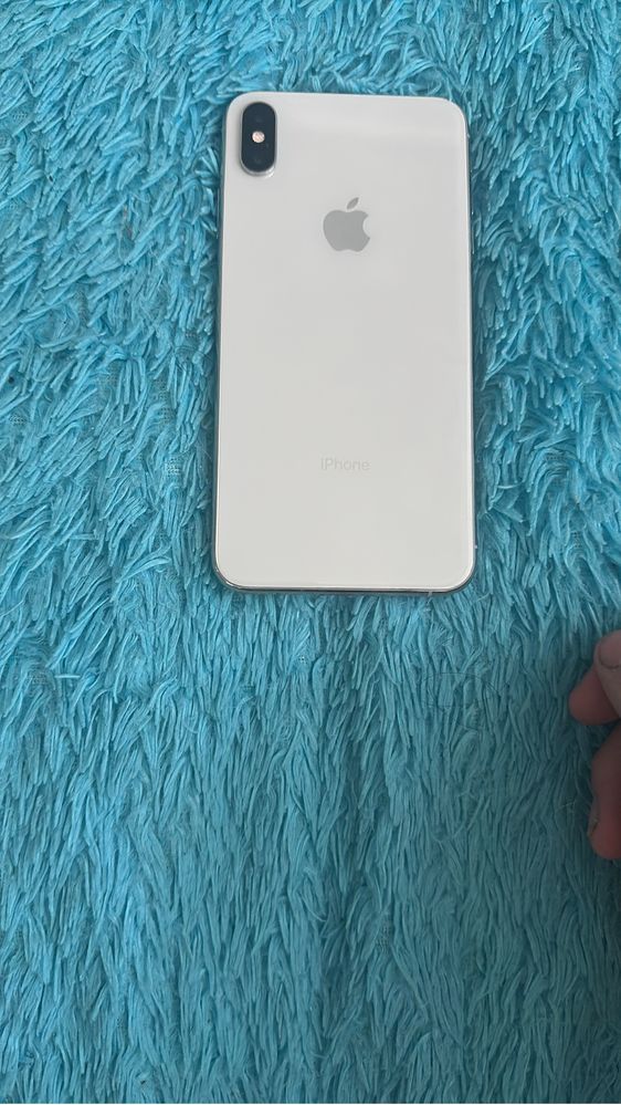 Iphone xs max 256 gb