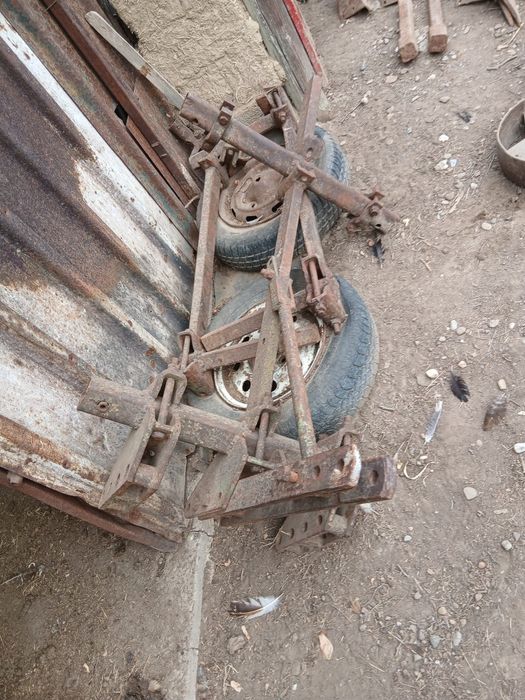 Piese plug vie viticol vr 445 trupita