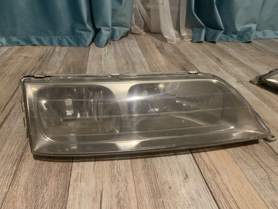 Фары марк2 100 две секции