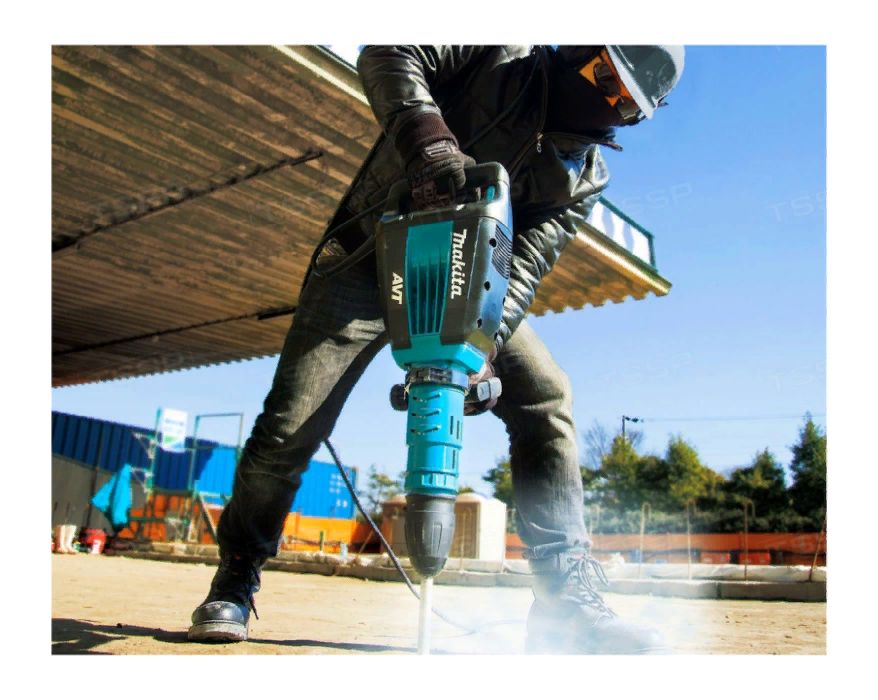 Отбойный молоток | Отбойник | Перфоратор | Бетонолом | Разрушение