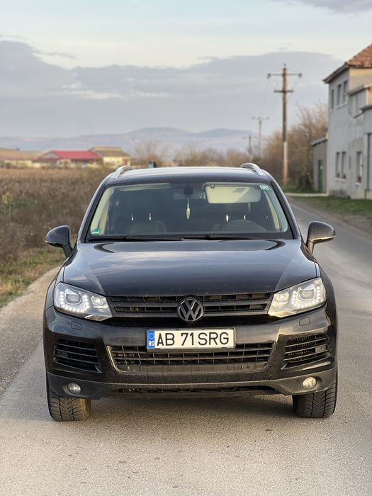 Vand volkswagen vw Touareg 7p 2013