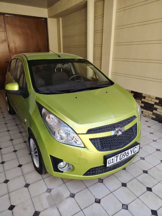 Spark 2015 Автомат