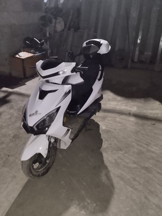 Продам Скутер в идеальном состоянии