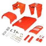 Set capotaj u445 4 pistoane