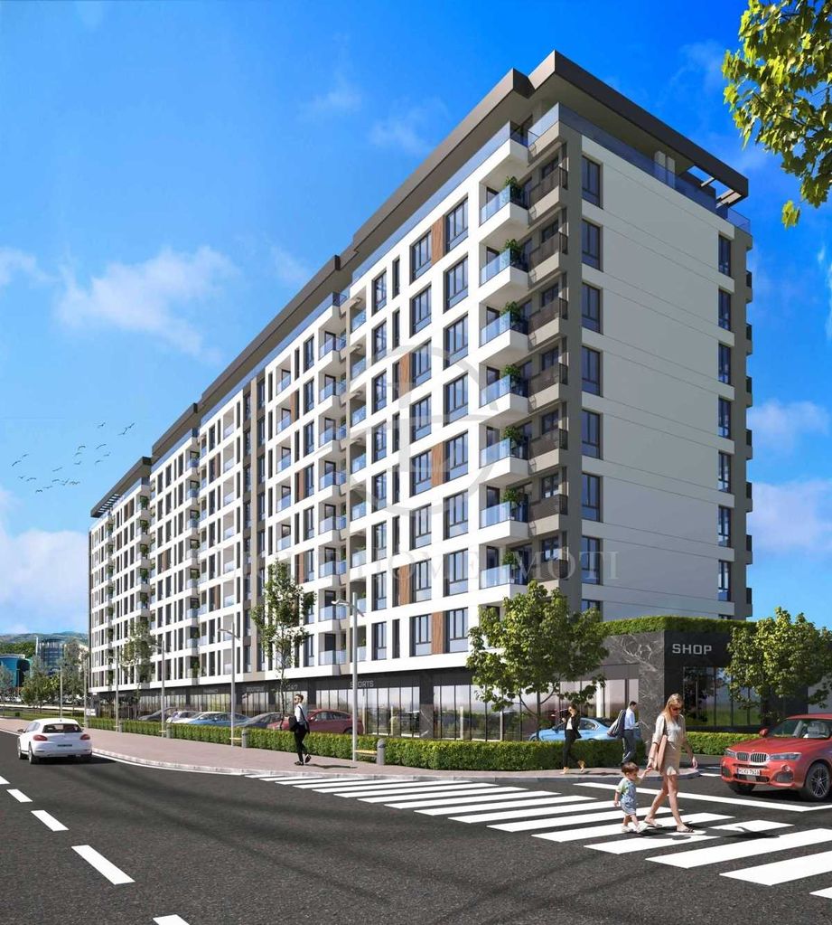 Продава се Двустаен апартамент в Пловдив, Гагарин - 70 кв.м за 1073 €/кв.м - Снимка #3