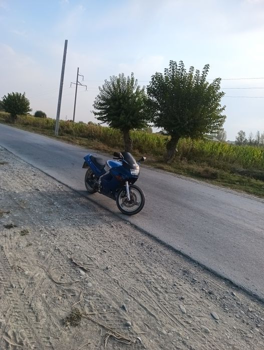 Kawasaki 250 cc zzr