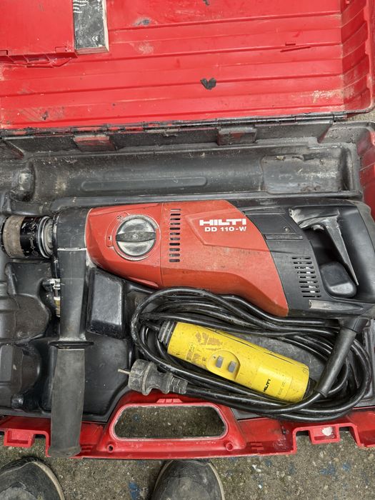 Carota hilti DD110 , DD 350 CA
