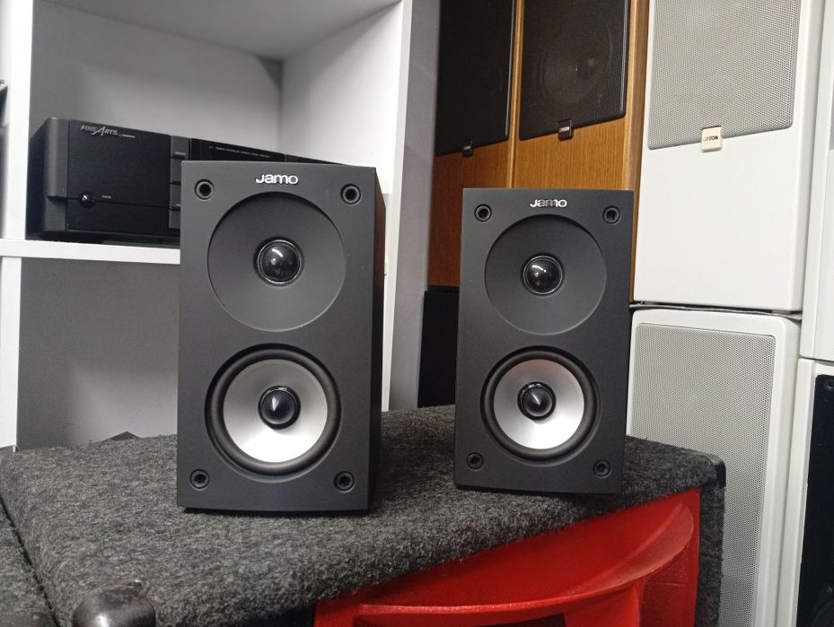 Тонколони Jamo S-622 Black Ash