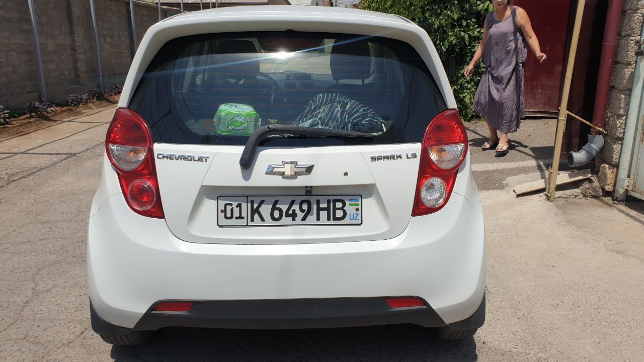 Spark 2015 Chevrolet