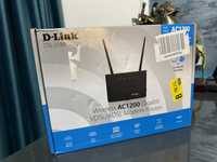 Router Wireless D Link DSL-3788 , nou sigilat.