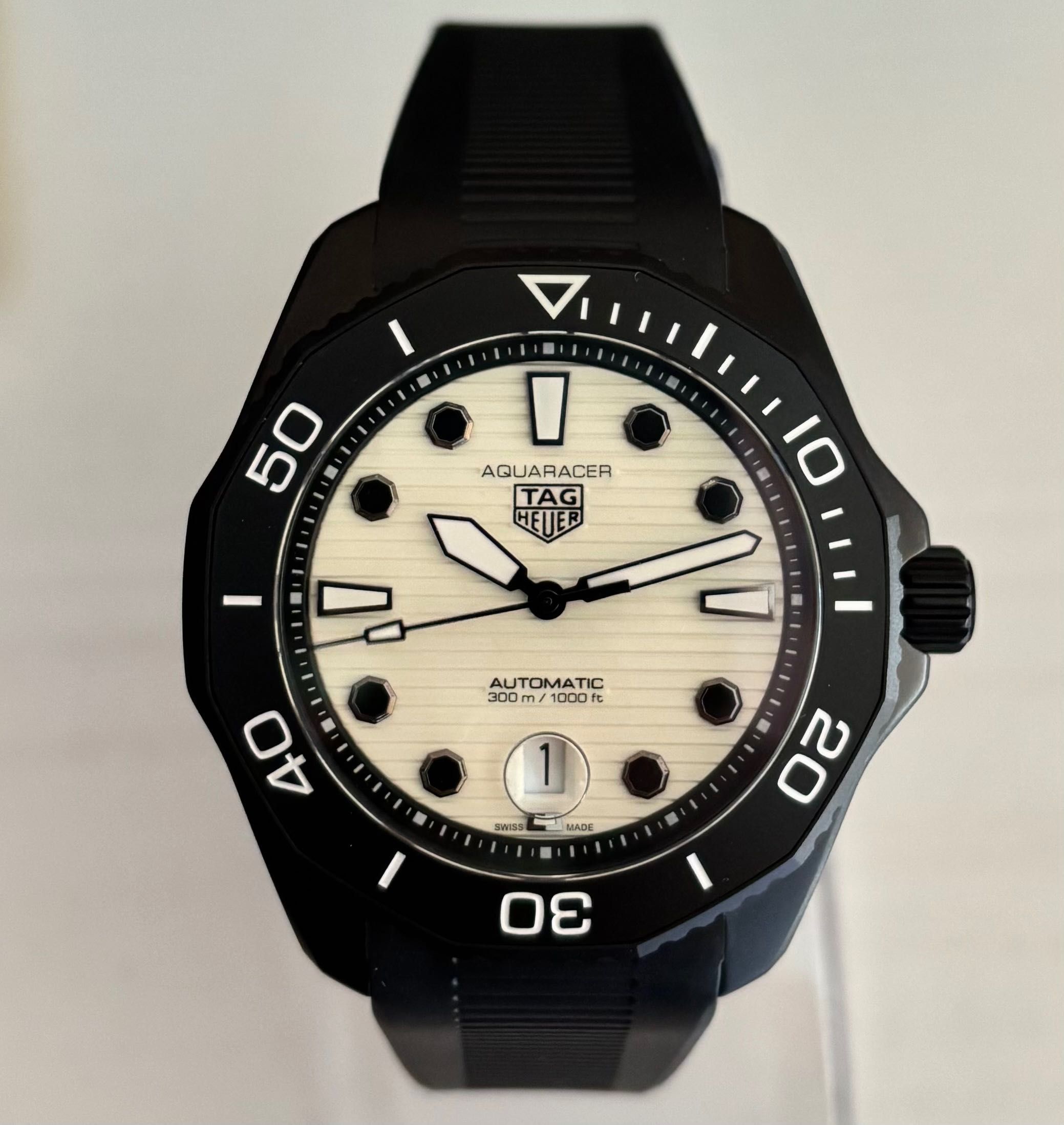 TAG Heuer Aquaracer Professional 300 Nightdiver (WBP201D.FT6197)