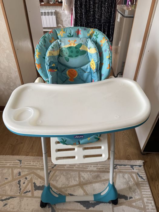 Chicco: Стульчик для кормления Polly