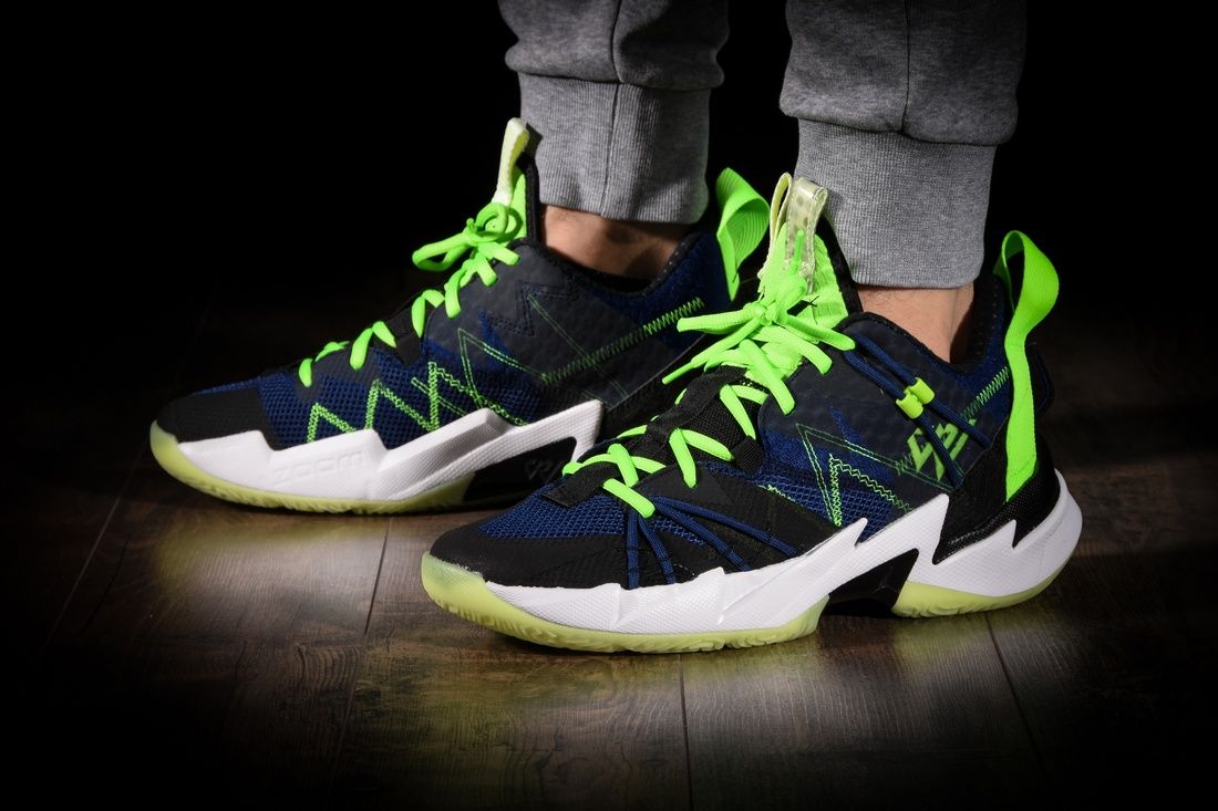 Jordan Why Not Zer0.3 Se номер 40