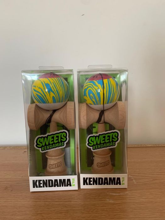 Kendaam sweets galbena noua