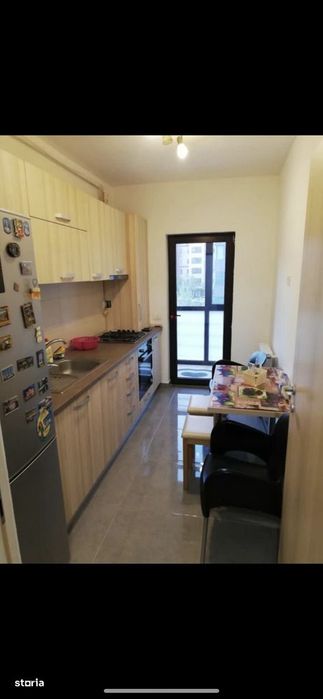 Garsoniera decomandată Militari Residence - LIDL Rezervelor