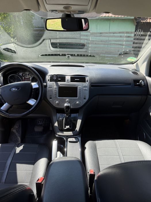 ford kuga 2.0 cdi 4x4 cutie automa