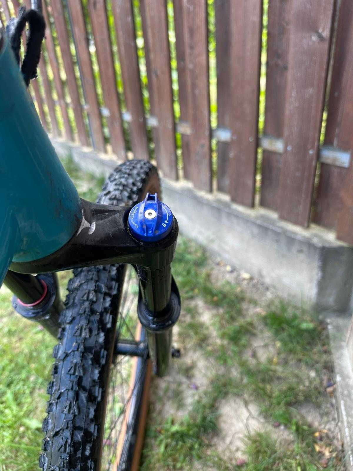 Bicicleta Voodoo Bokor