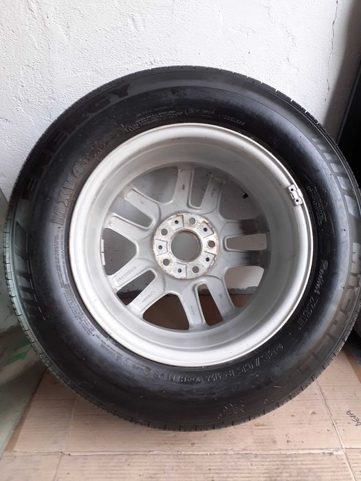 Roata rezerva Aliaj pt. BMW X5     235/65 R17