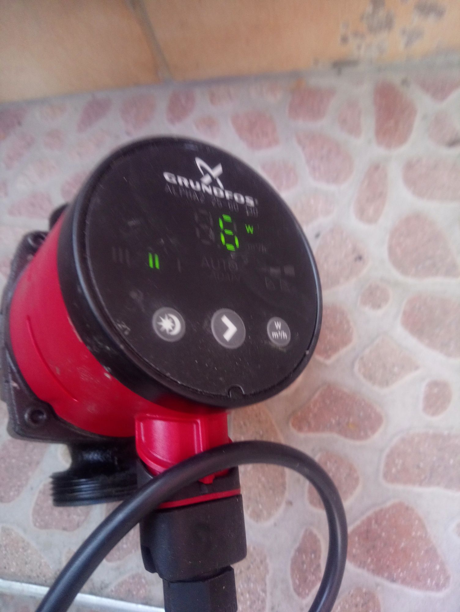 Grundfos Alpha 2 Циркулационна Помпа