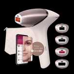 Philips lumea seria 9900-Epilator IPL cu SenseIQ 450