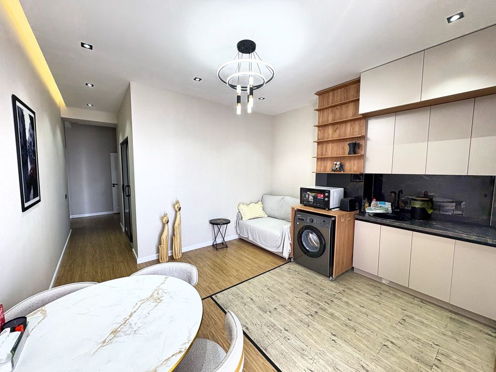 Аренда 2х ком Квартира 50м2 Юнусабадский район 8 кв Millenium House
