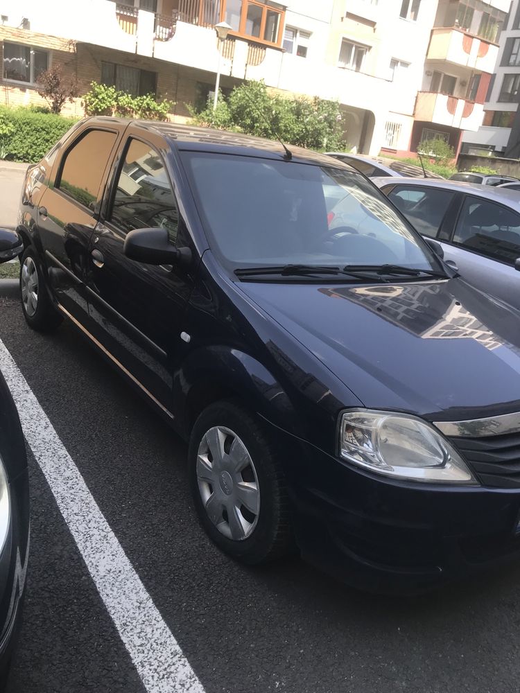 DACIA LOGAN 1,2 benzina