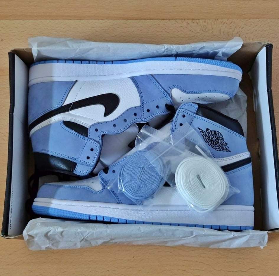 Nike Air Jordan 1