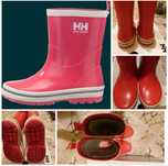 Helly Hansen, гумени ботуши_29-30 и 32-3