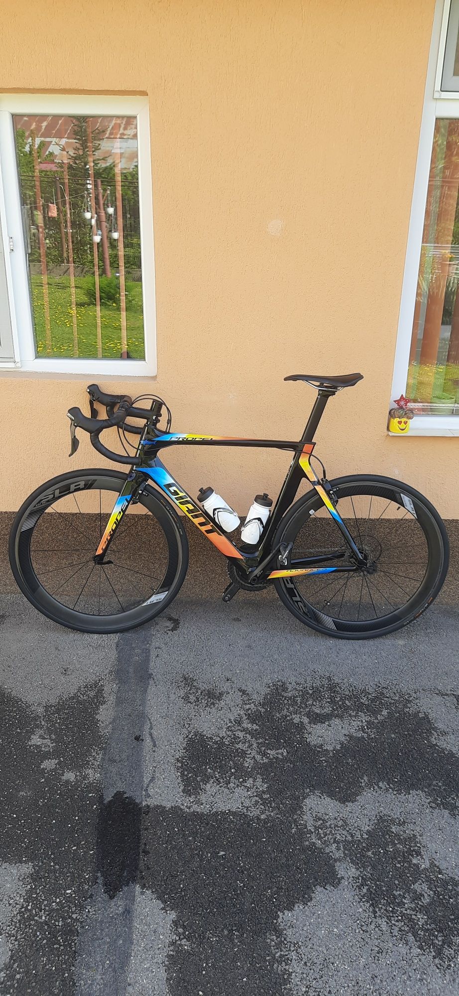 Cursiera Giant Propel