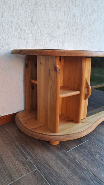 Comoda tv lemn masiv