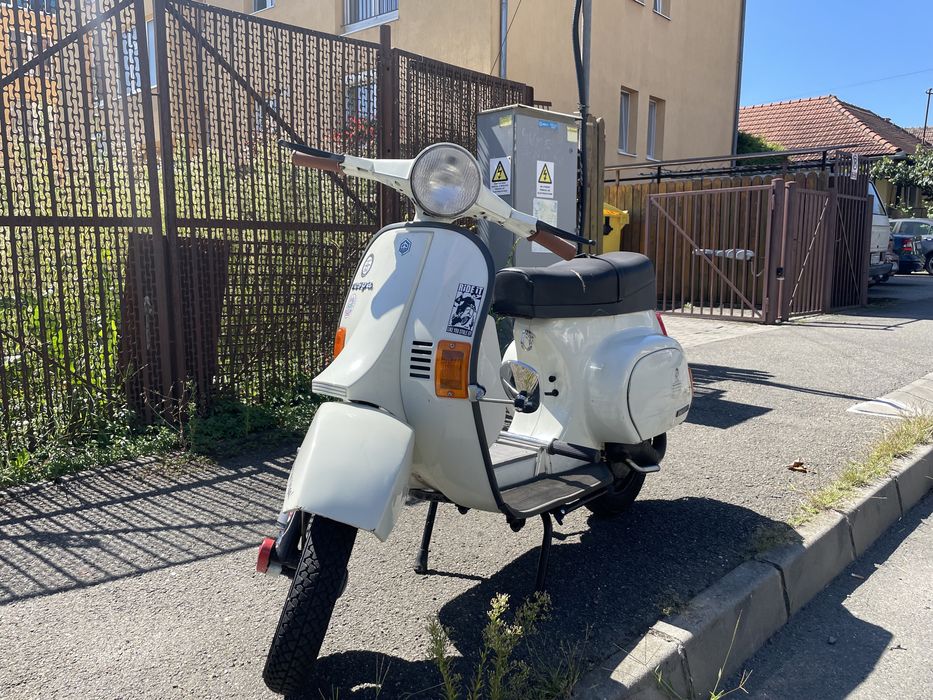1985 Vespa PK - Kit Polini