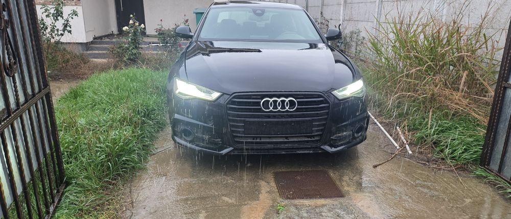 Audi a6 c7 facelift