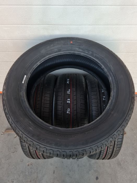 Нови летни гуми 4 броя BRIDGESTONE Ecopia EP150 195 55 R16 дот 2422
