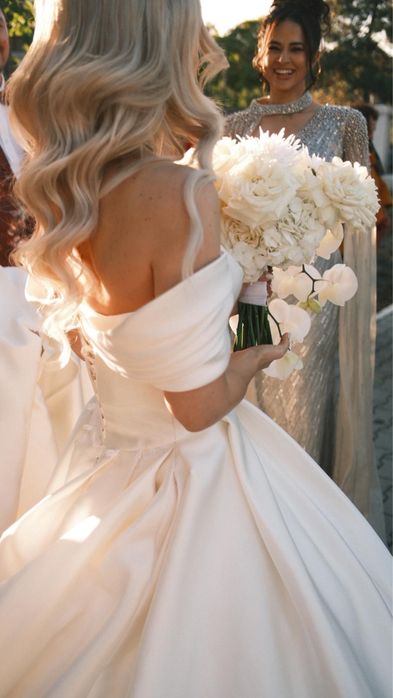 Rochie Mireasa Aryanna Karen