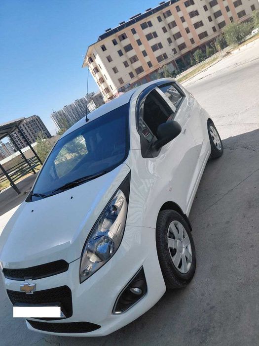 Спарк 2020 йил, краска тоза