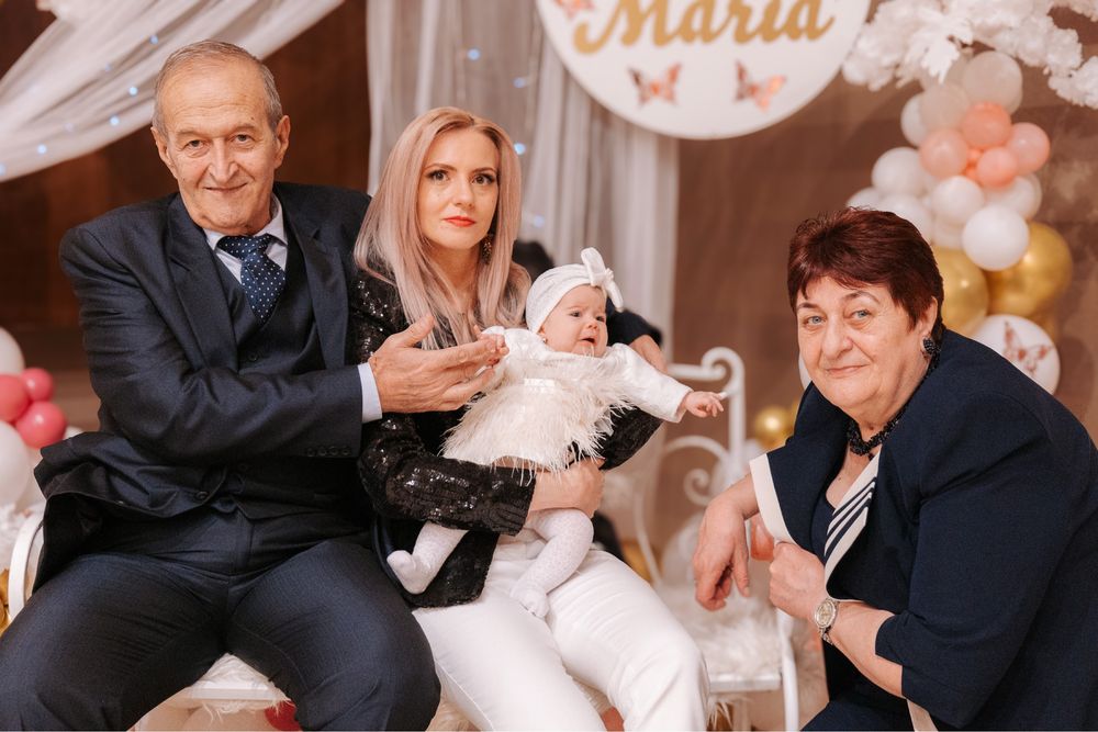 [350 euro] 1+1 Fotograf + videograf (echipa) foto video nunta botez