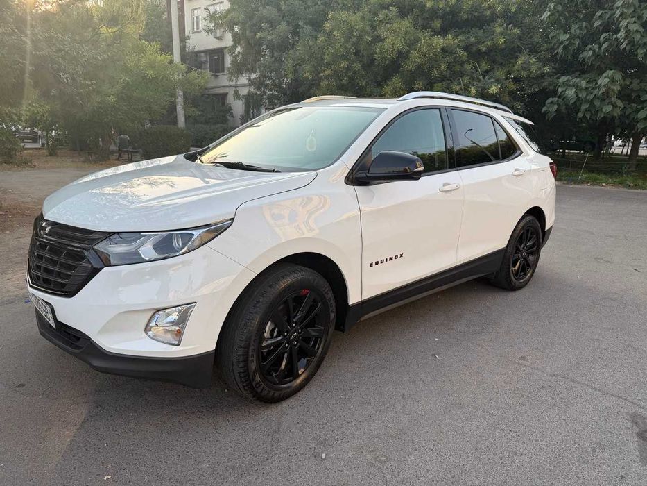 Equinox RS AWD full продаётся.