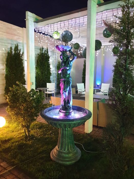 Fantana arteziana,F21/fantana arteziana din beton,decoratiuni gradina