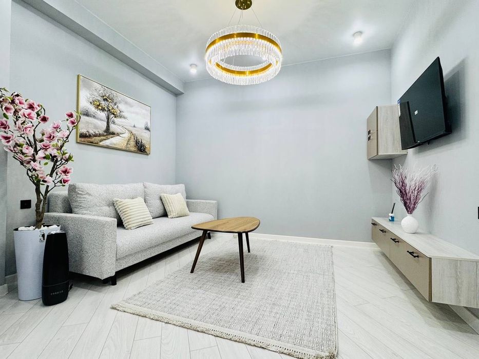 Prestige Gardens Продается 2 комнатная квартира ремонт Яккасарай