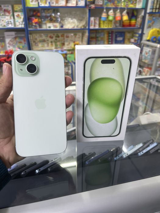 Iphone 15 память 256