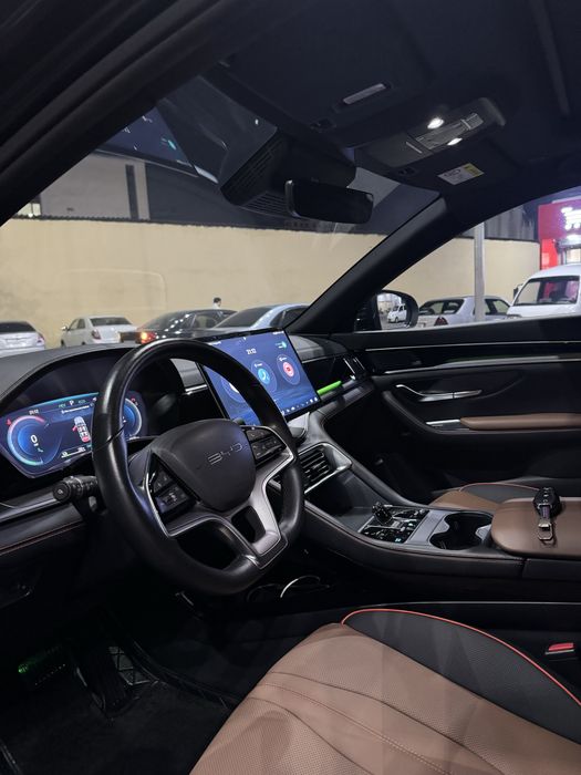 BYD song plus gibrit 2024 yil