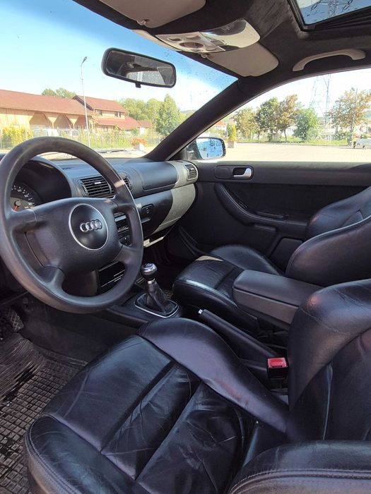 Audi A3 8L, 1.9 (PD)TDI, ASZ