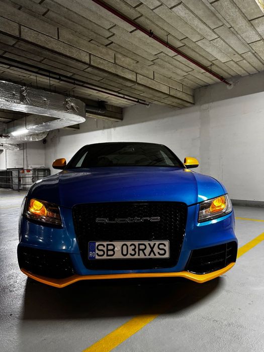 Audi A5 A5 Coupe, stare impecabila, masina pentru pasionati!