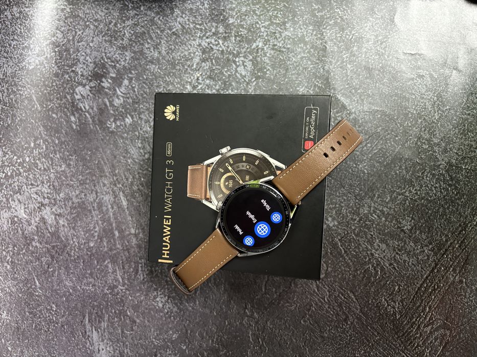 Huawei watch GT3 46mm (Семей, Засядко 88] лот 743396