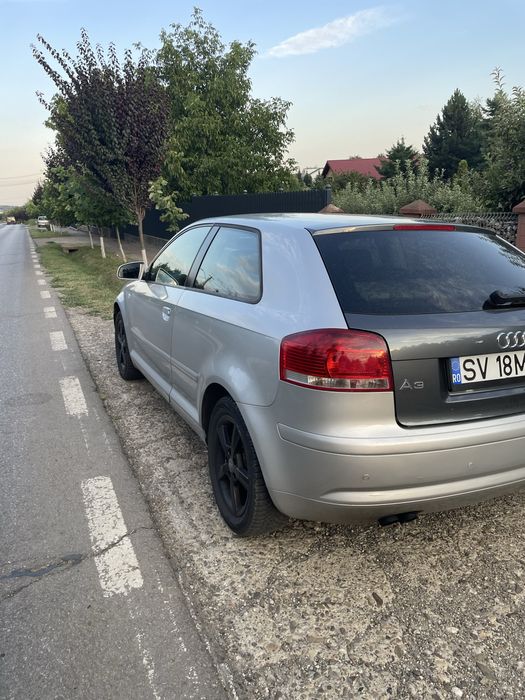 Vand audi a3 quattro