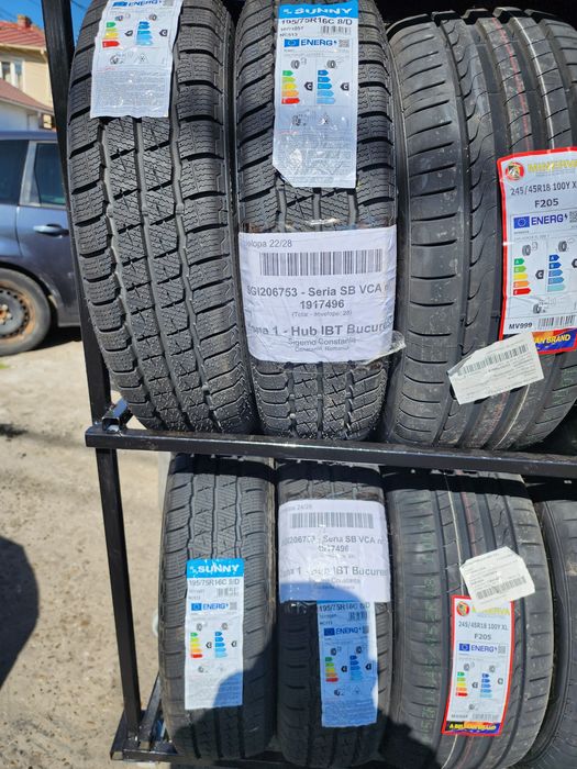 195 75 16C all season noi sunny dot 48/2024