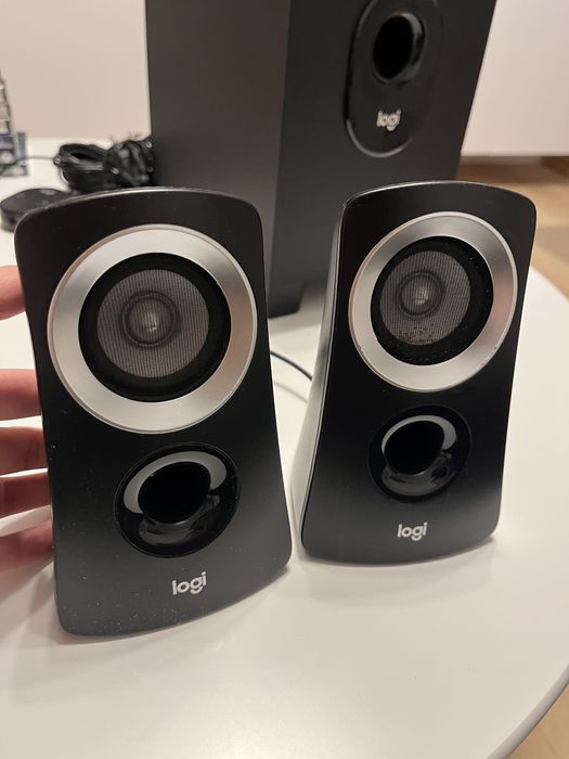 Sistem audio Logitech