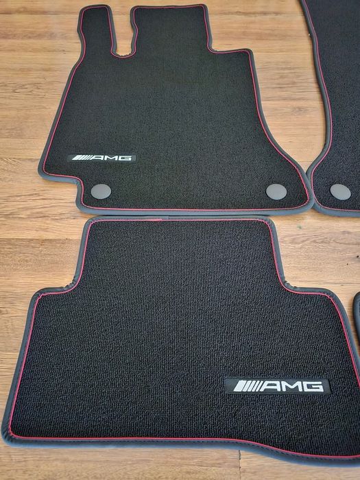 Стелки AMG Edition Mercedes C - W205