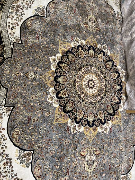 Продам ковер после хим.чистки